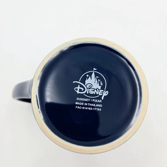 Disney Pixar Parks Eve And Wall-E Heart Ceramic Coffee Mug Cup Set Read - Picture 11 of 16